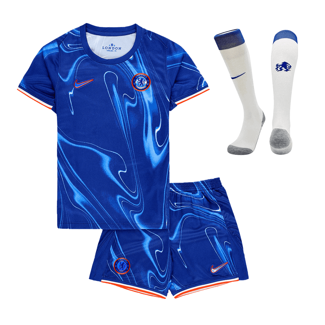 Dětská Domácí Fotbalový Souprava Chelsea 24/25