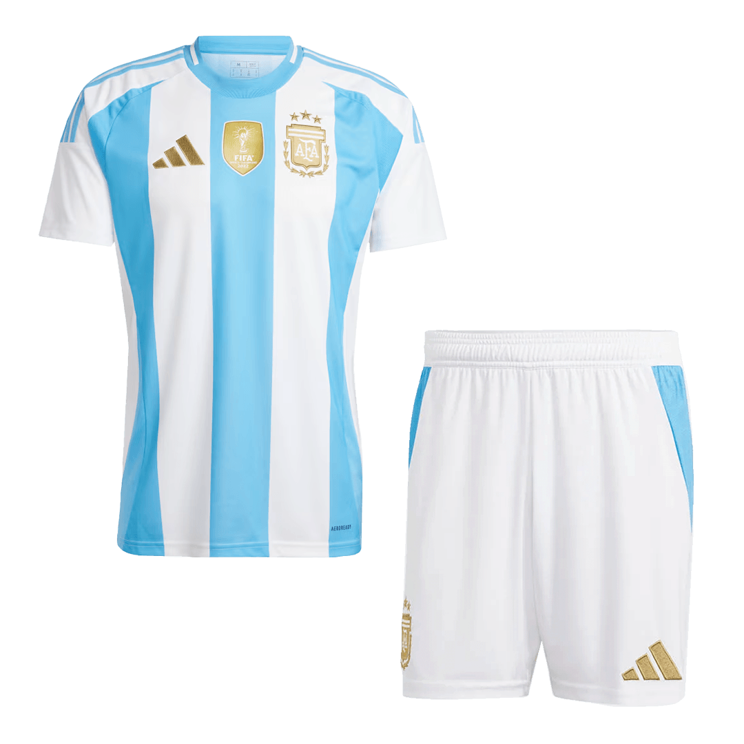 Domácí Souprava Argentina 2024