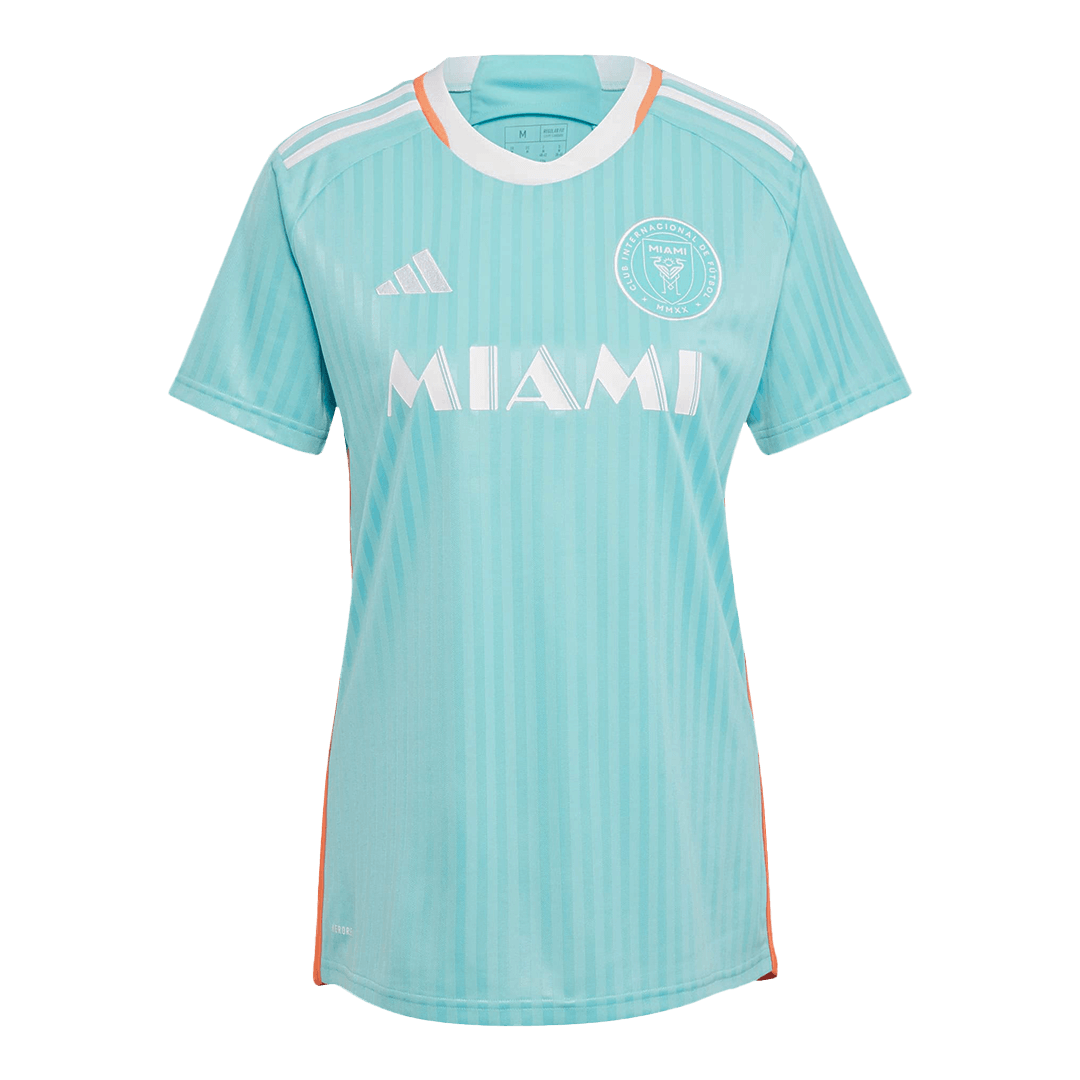 Dámský Třetí Fotbalový Dres Inter Miami CF 2024