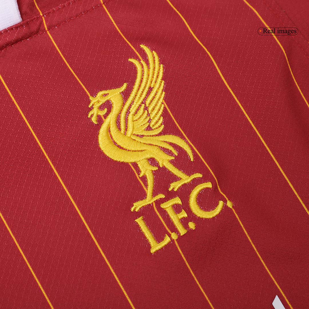 Domácí Fotbalový Souprava Liverpool 24/25