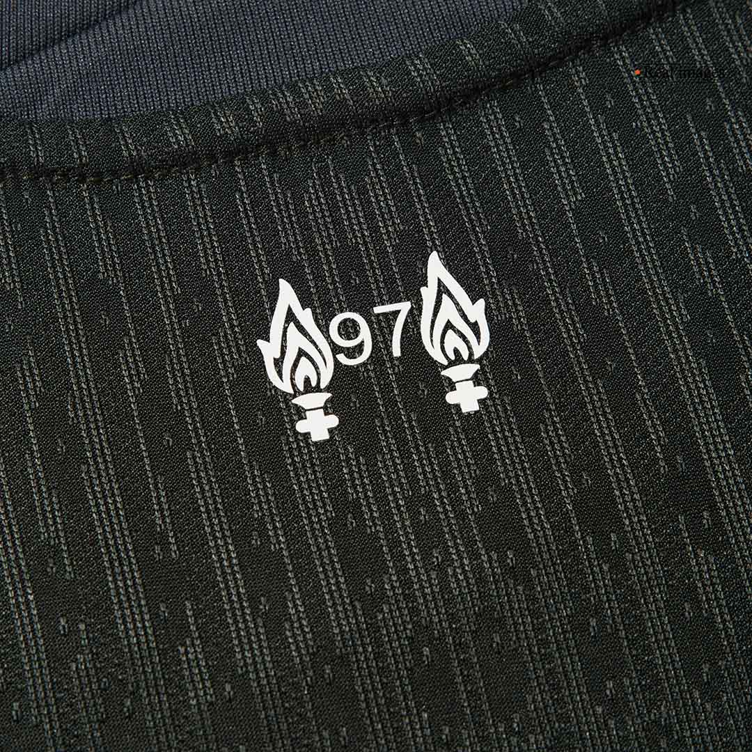 Venkovní Fotbalový Dres Liverpool 24/25 Authentic