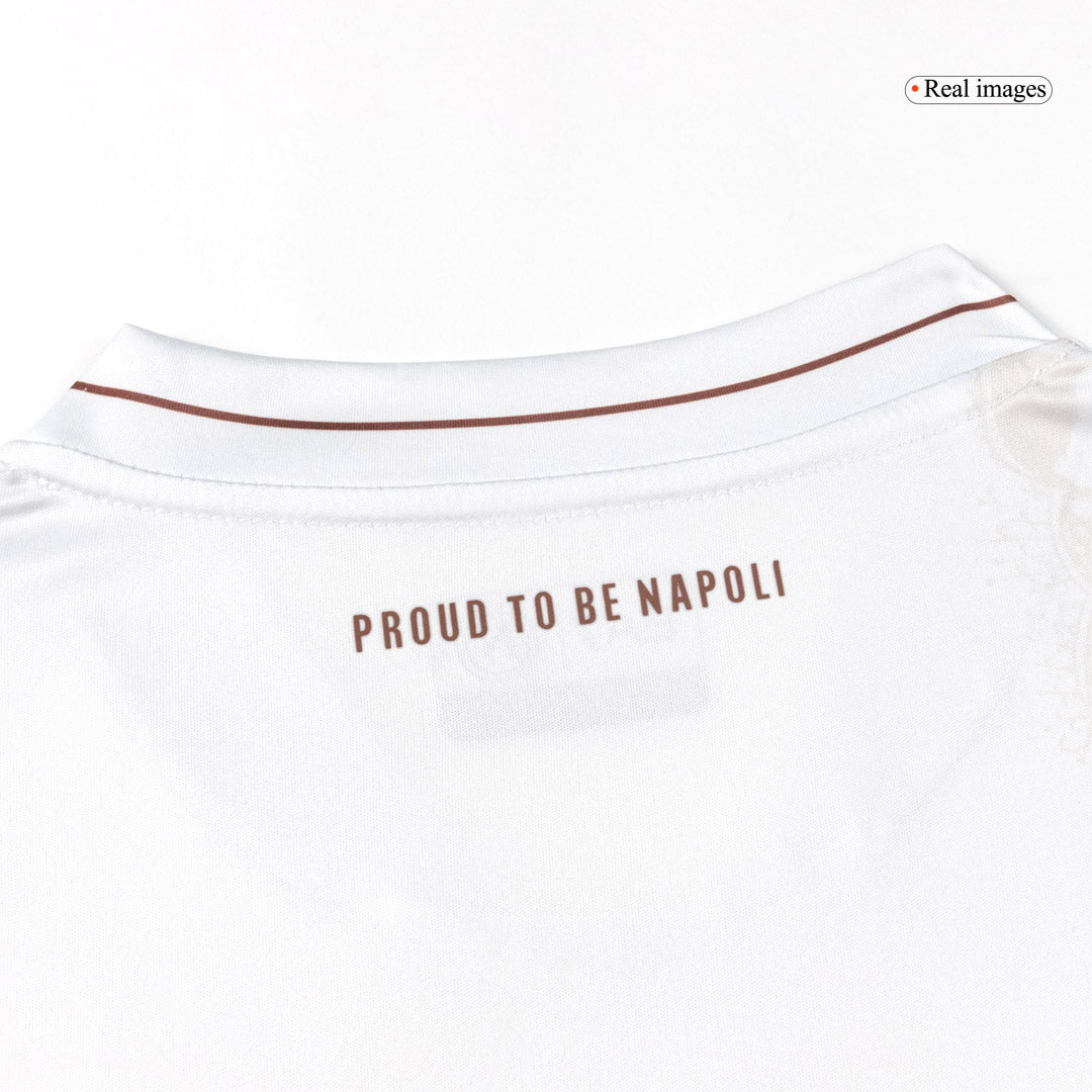 Venkovní Fotbalový Dres Napoli 25/26