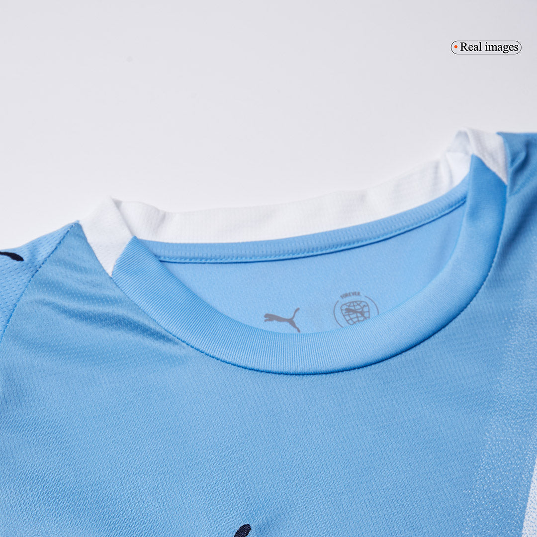 Domácí Fotbalový Dres Manchester City 25/26