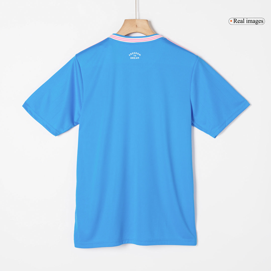 Třetí Fotbalový Dres Inter Miami CF 2025 DE PAUL #7