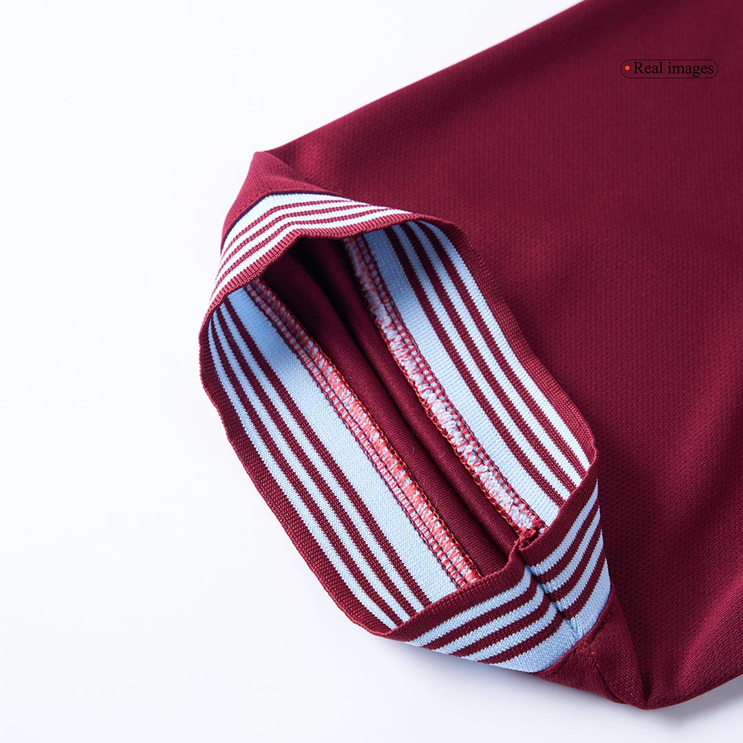 Domácí Fotbalový Dres West Ham United 25/26