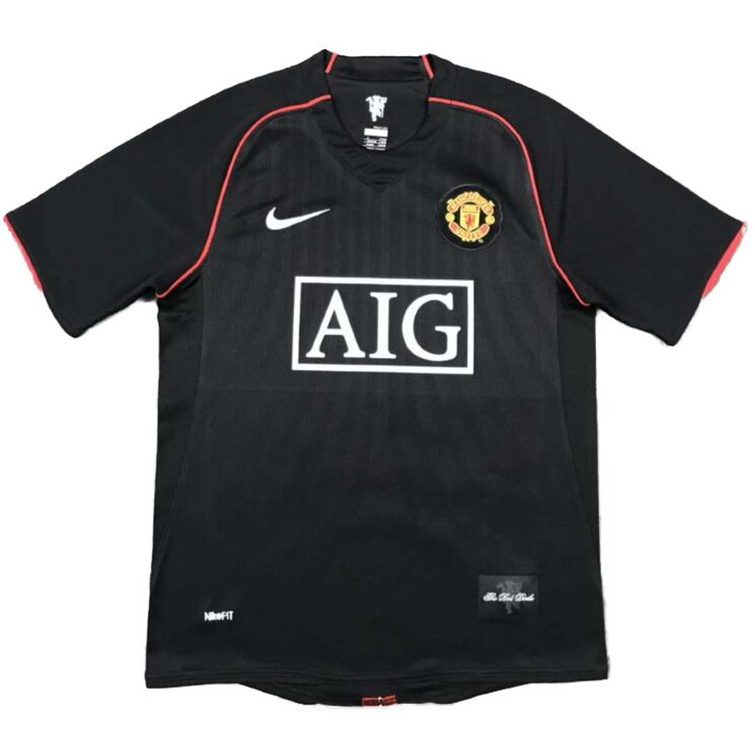 Venkovní Retro Dres Manchester United 2007/08 RONALDO #7