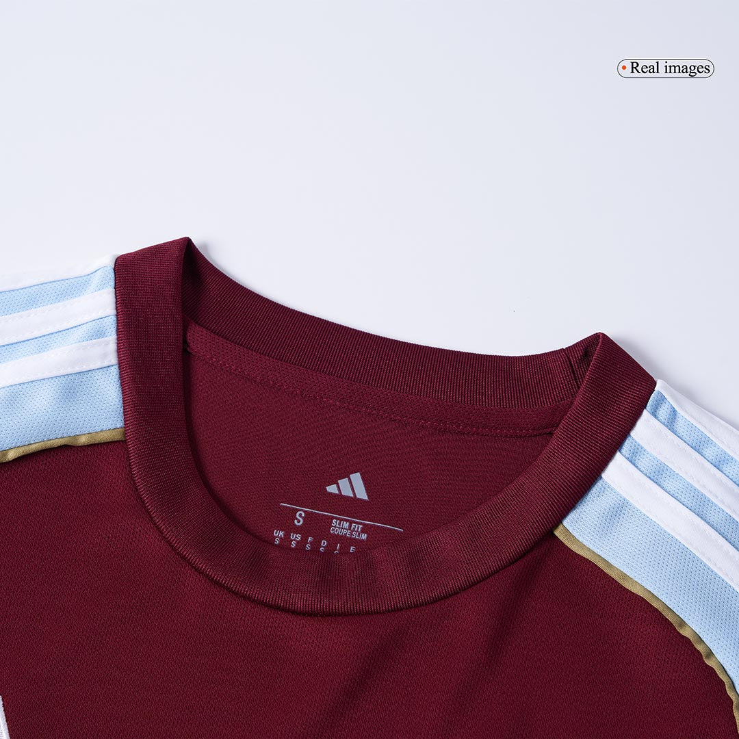 Domácí Fotbalový Dres Aston Villa