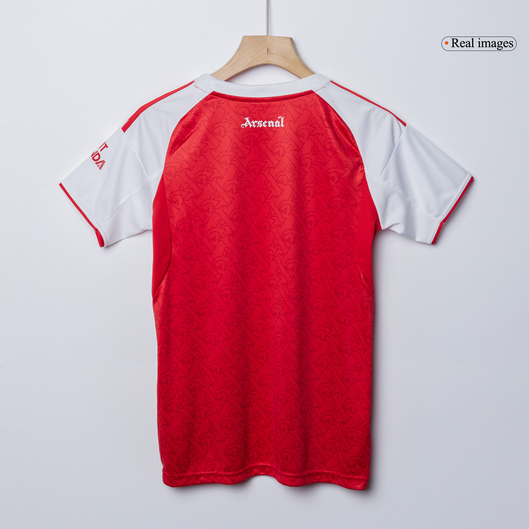 Domácí Fotbalový Dres Arsenal 25/26