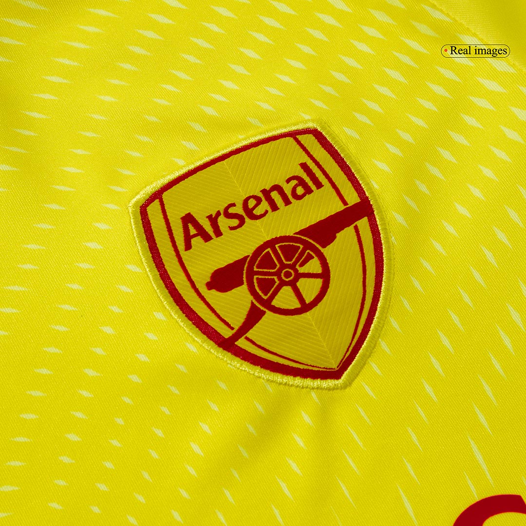 Brankářský Fotbalový Dres Arsenal 25/26