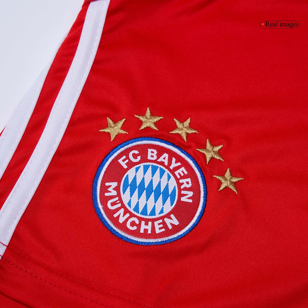 Dětská Domácí Souprava Bayern Mnichov 25/26