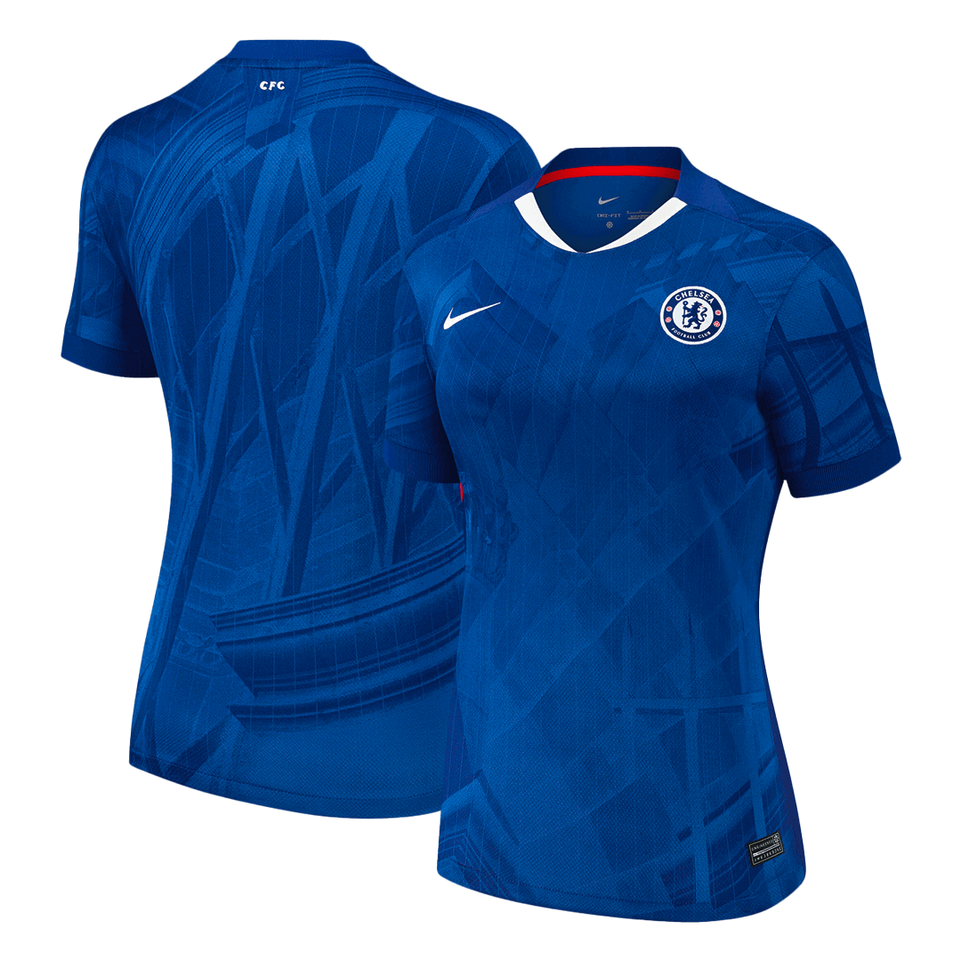 Domácí Fotbalový Dres Chelsea 25/26