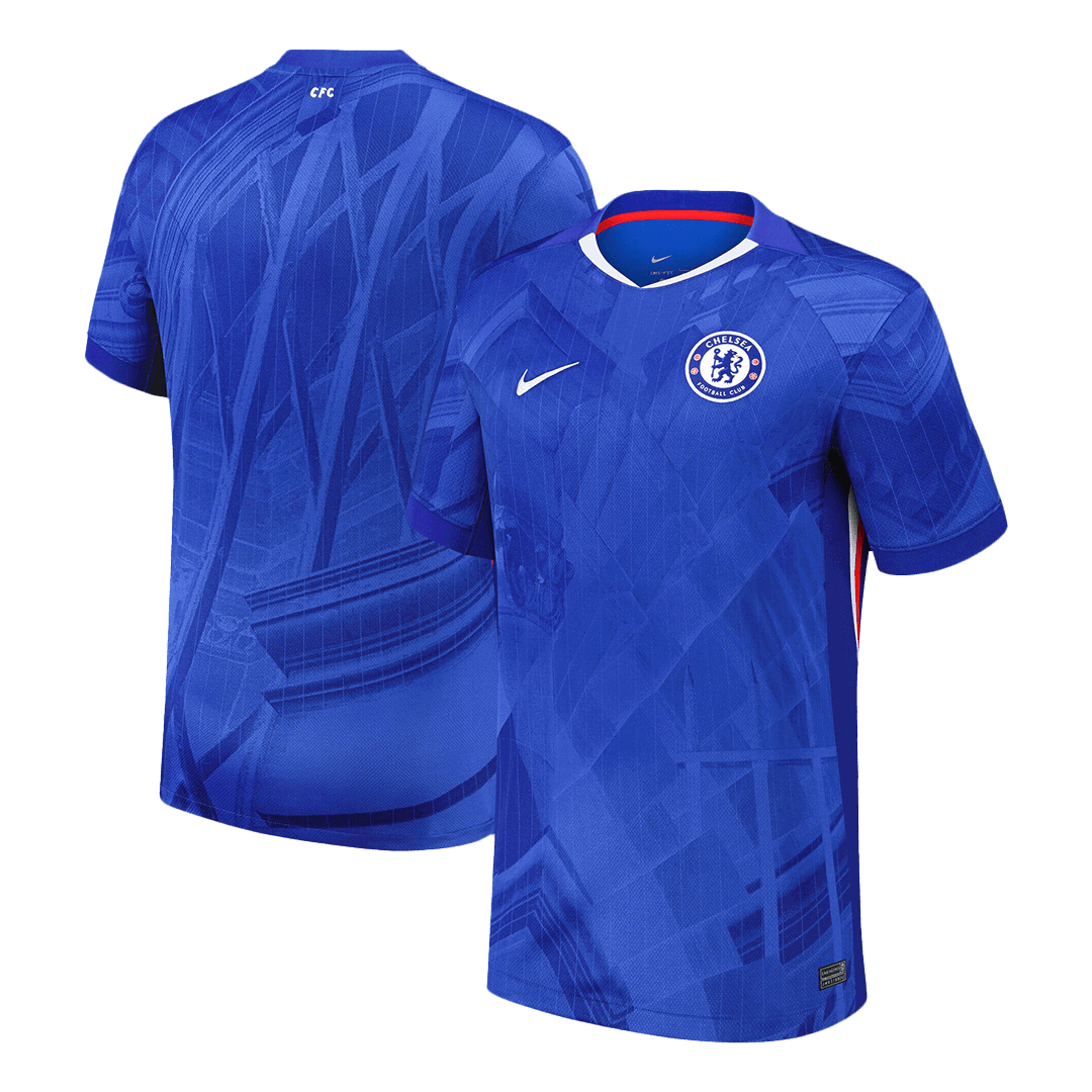 Domácí Fotbalový Dres Chelsea 25/26