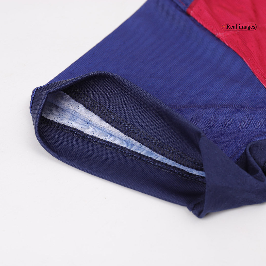 Domácí Fotbalový Dres Barcelona 24/25 PEDRI #8