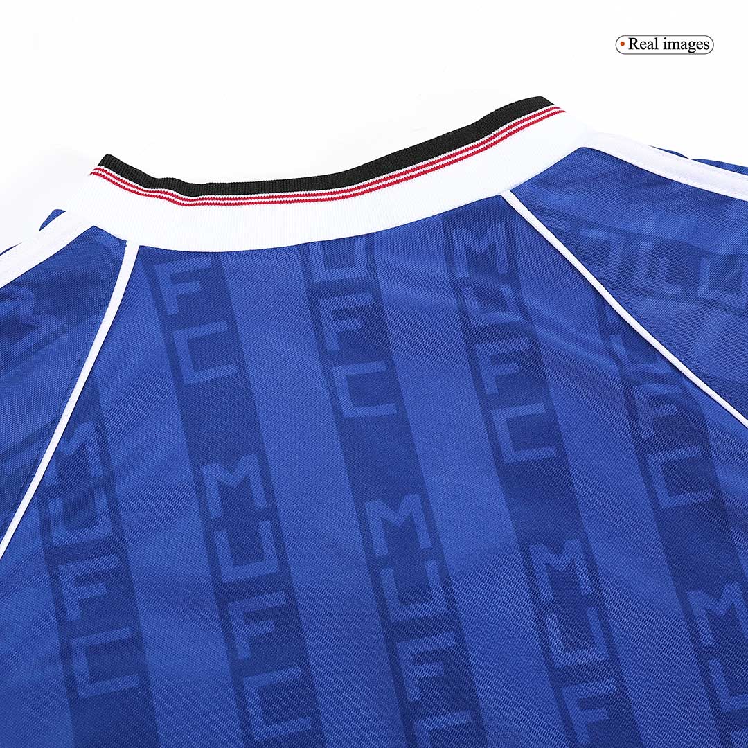 Venkovní Retro Dres Manchester United 88/90
