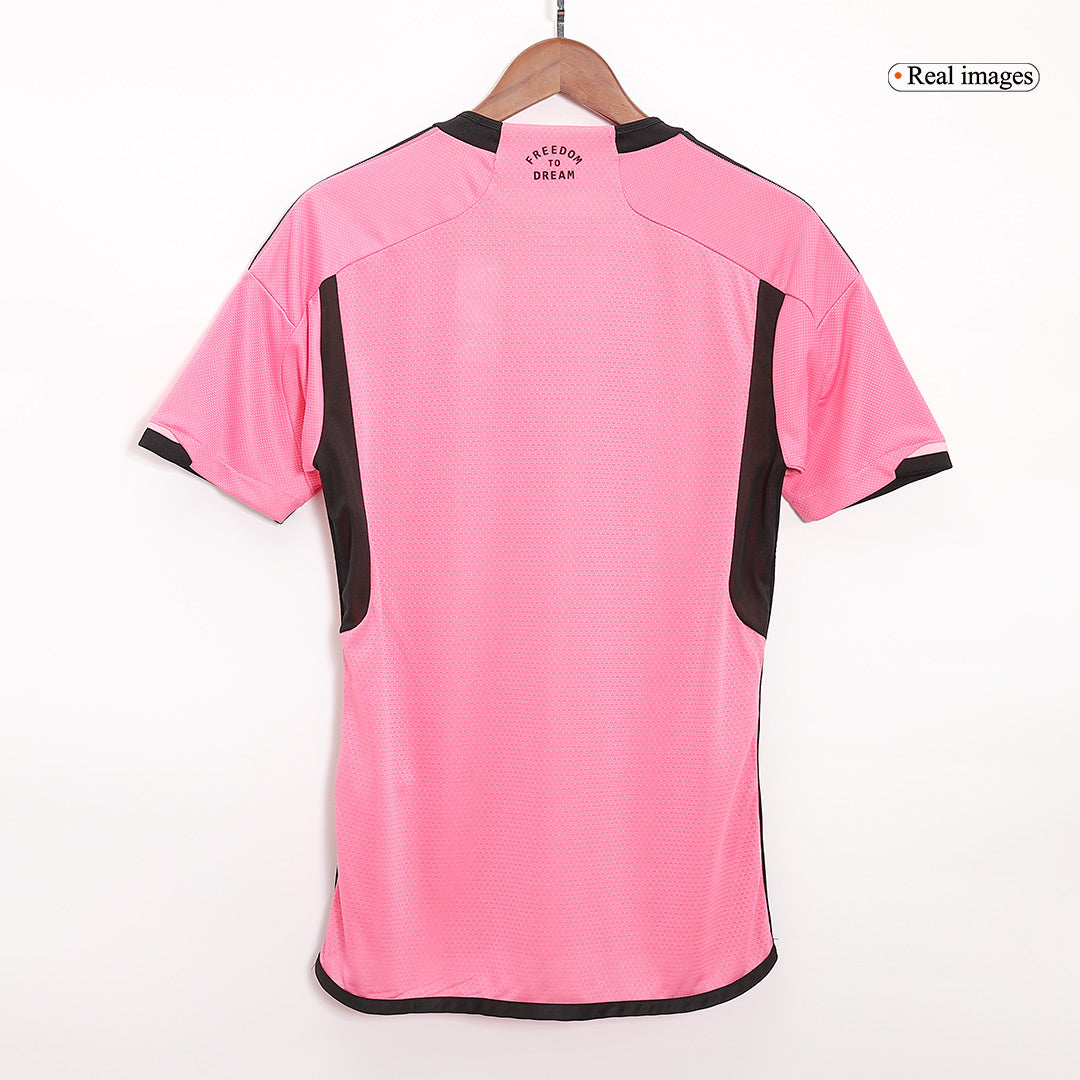 Domácí Fotbalový Dres Inter Miami CF 2024 Authentic