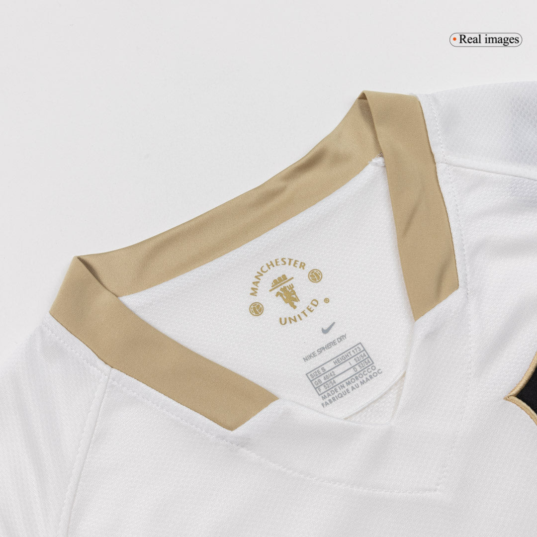 Manchester United venkovní retro dres 2006/07