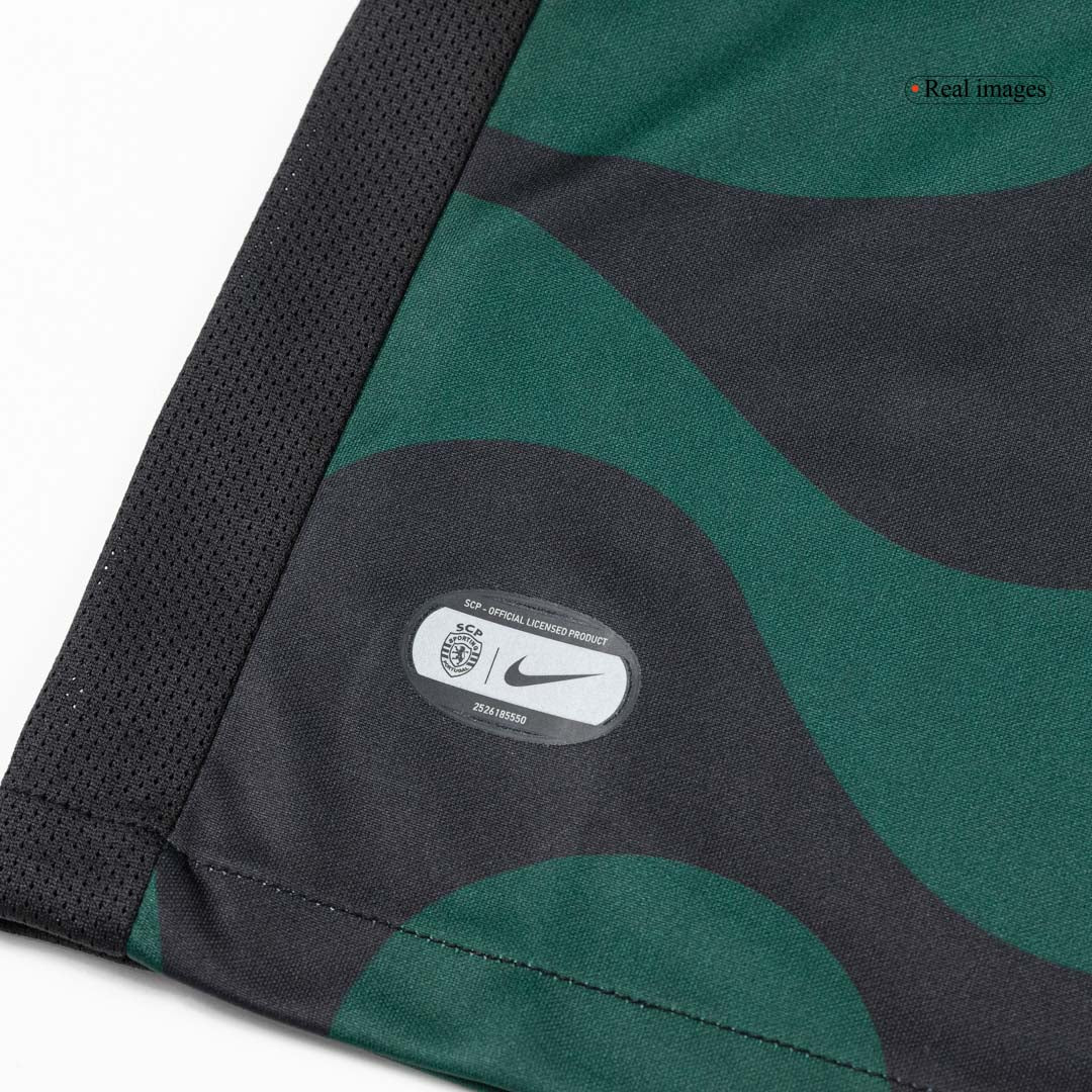 Fotbalový Dres Sporting CP