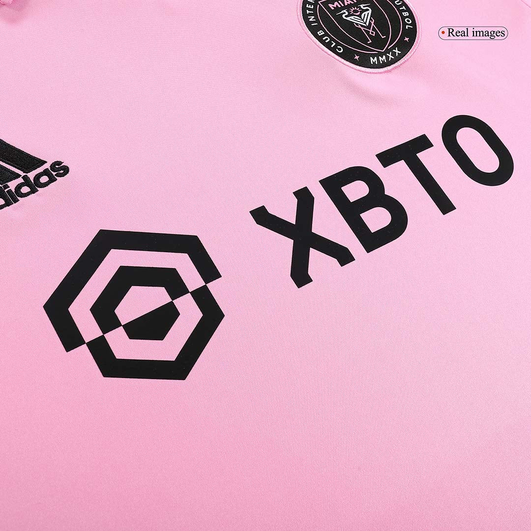 Domácí Fotbalový Dres Inter Miami CF 2022