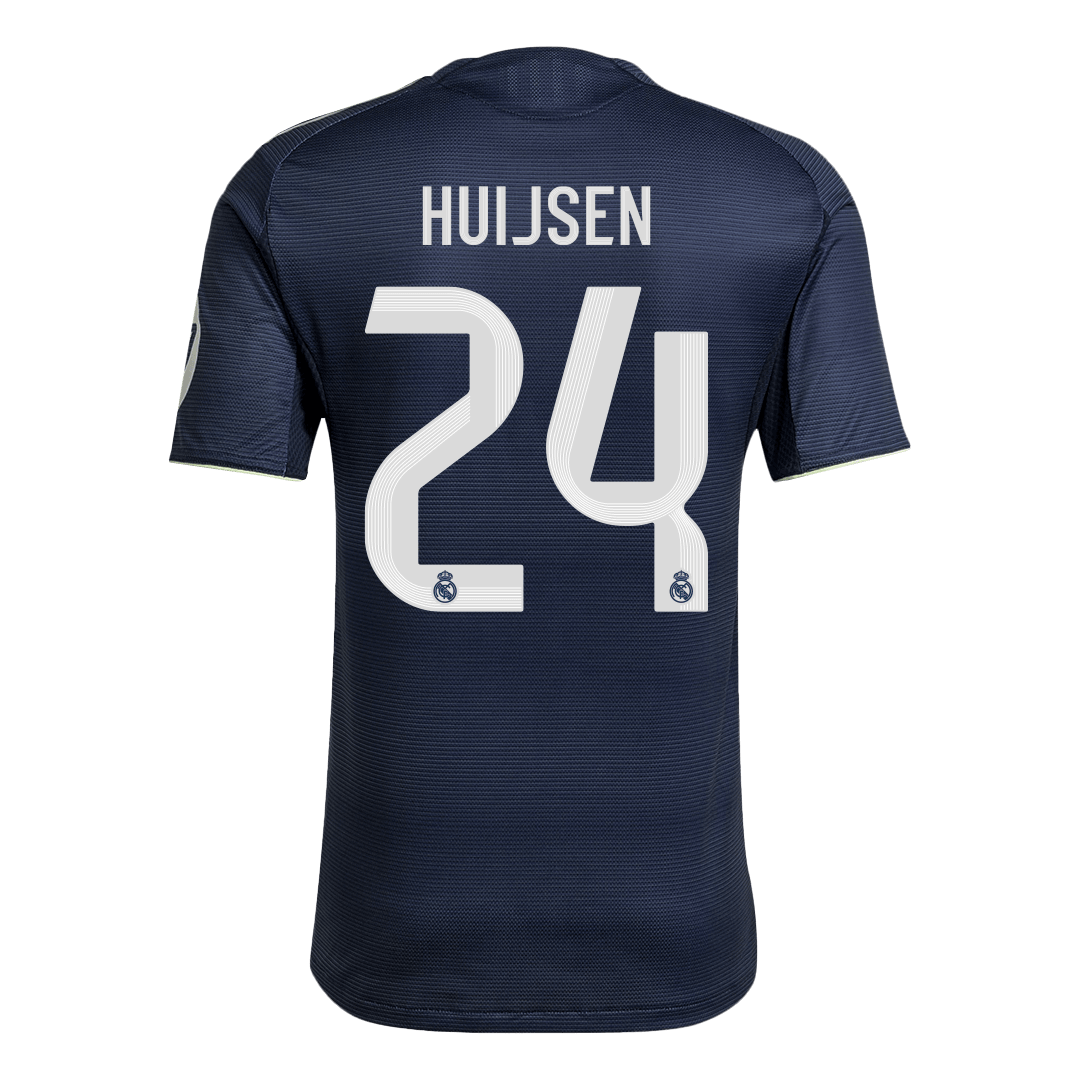 Venkovní Fotbalový Dres Real Madrid 25/26 Authentic HUIJSEN #24