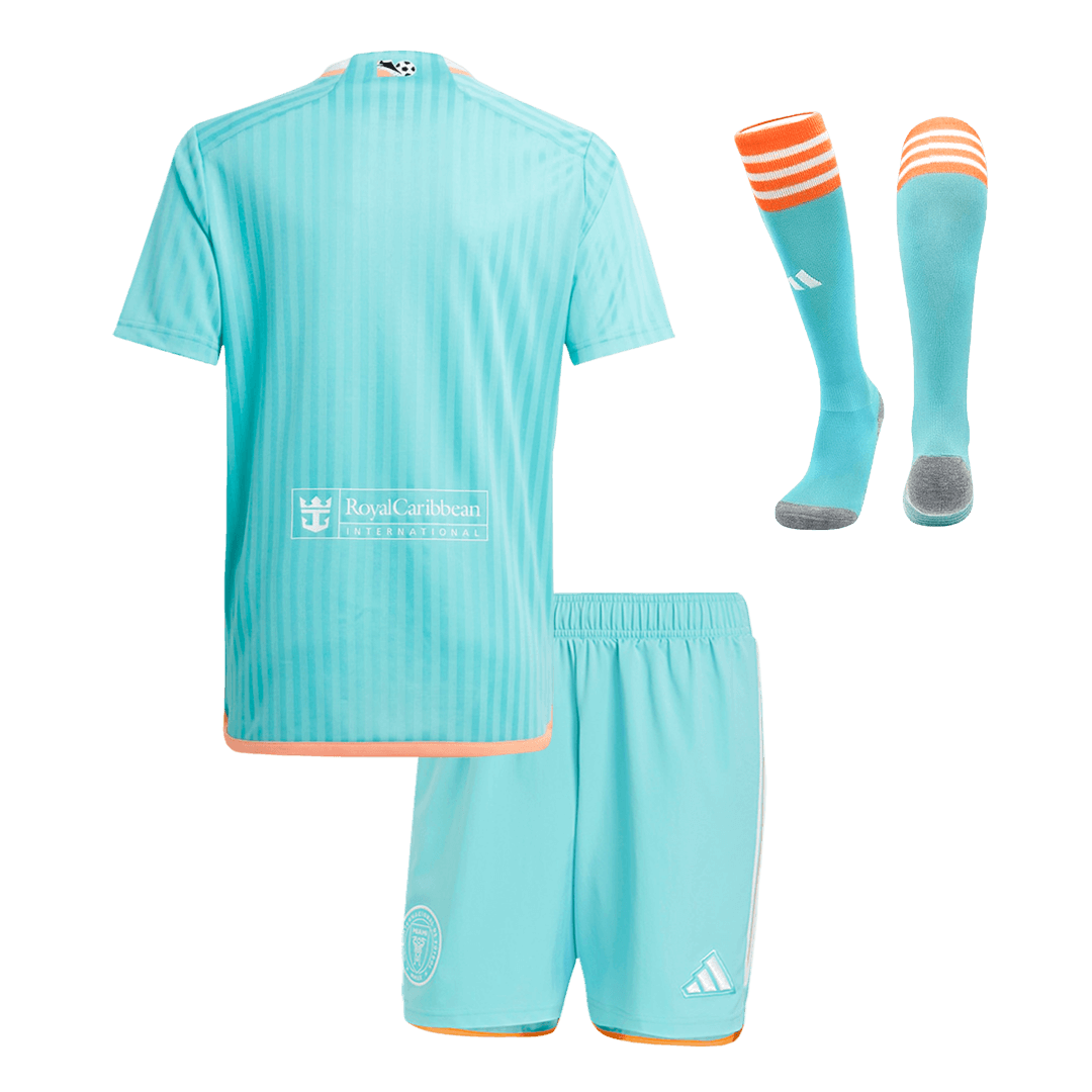 Dětská Třetí Fotbalový Souprava Inter Miami CF 2024