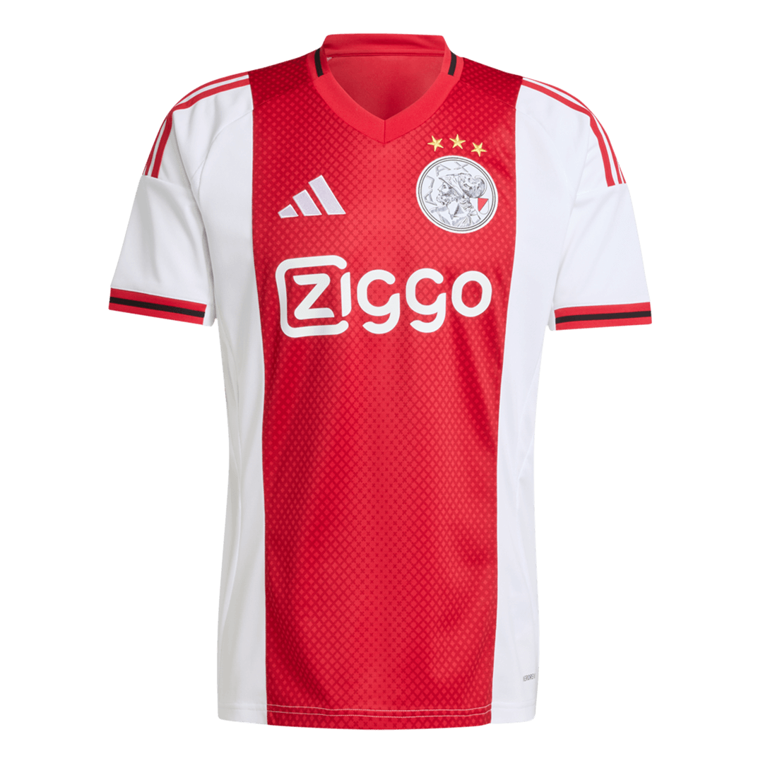 Domácí Fotbalový Dres Ajax 25/26