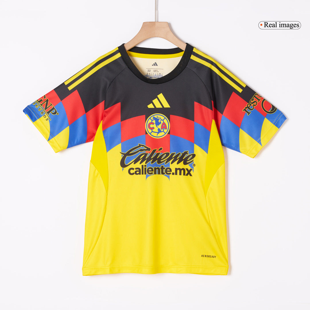 Dětská Domácí Souprava Club America 25/26