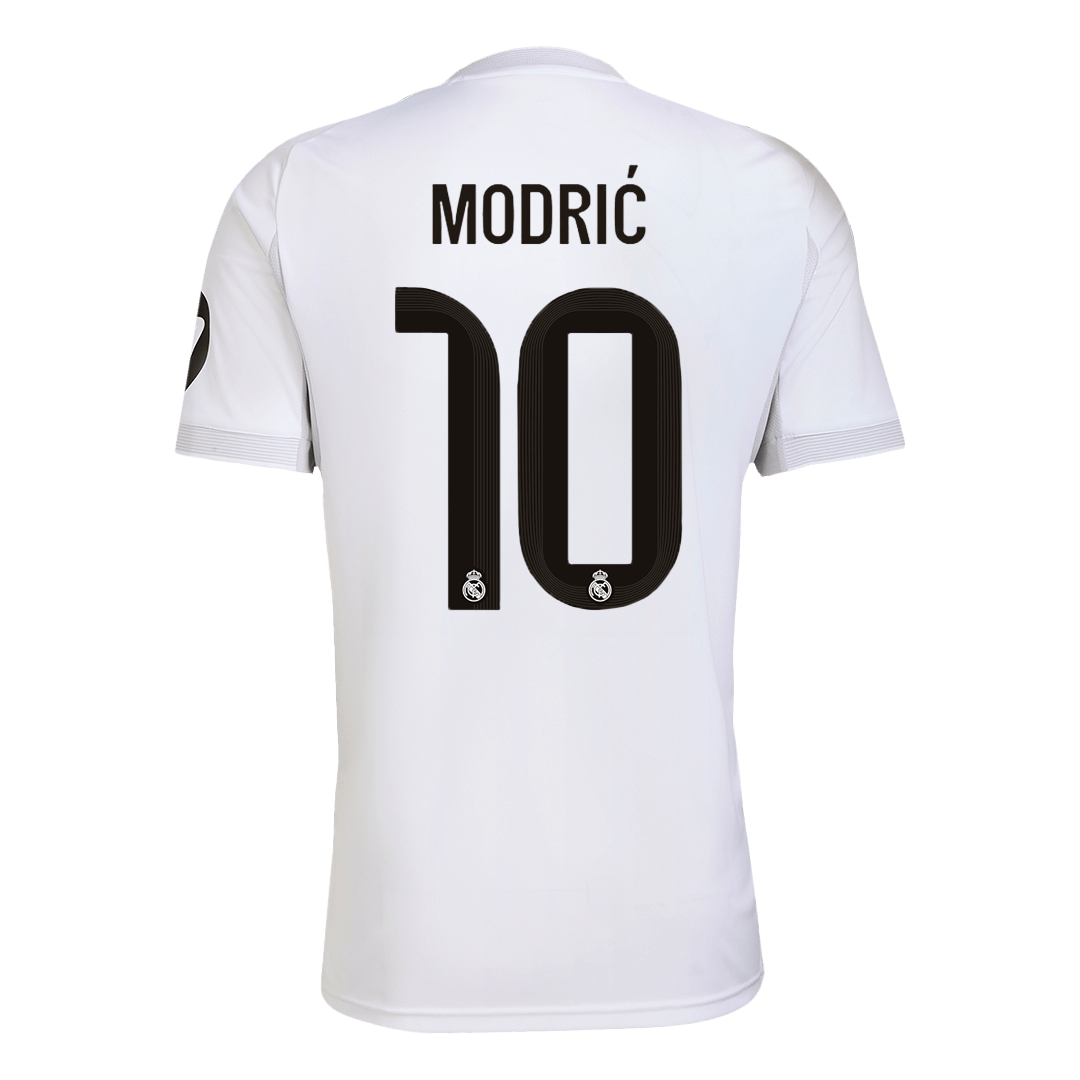 Domácí Fotbalový Dres Real Madrid 25/26 MODRIĆ #10