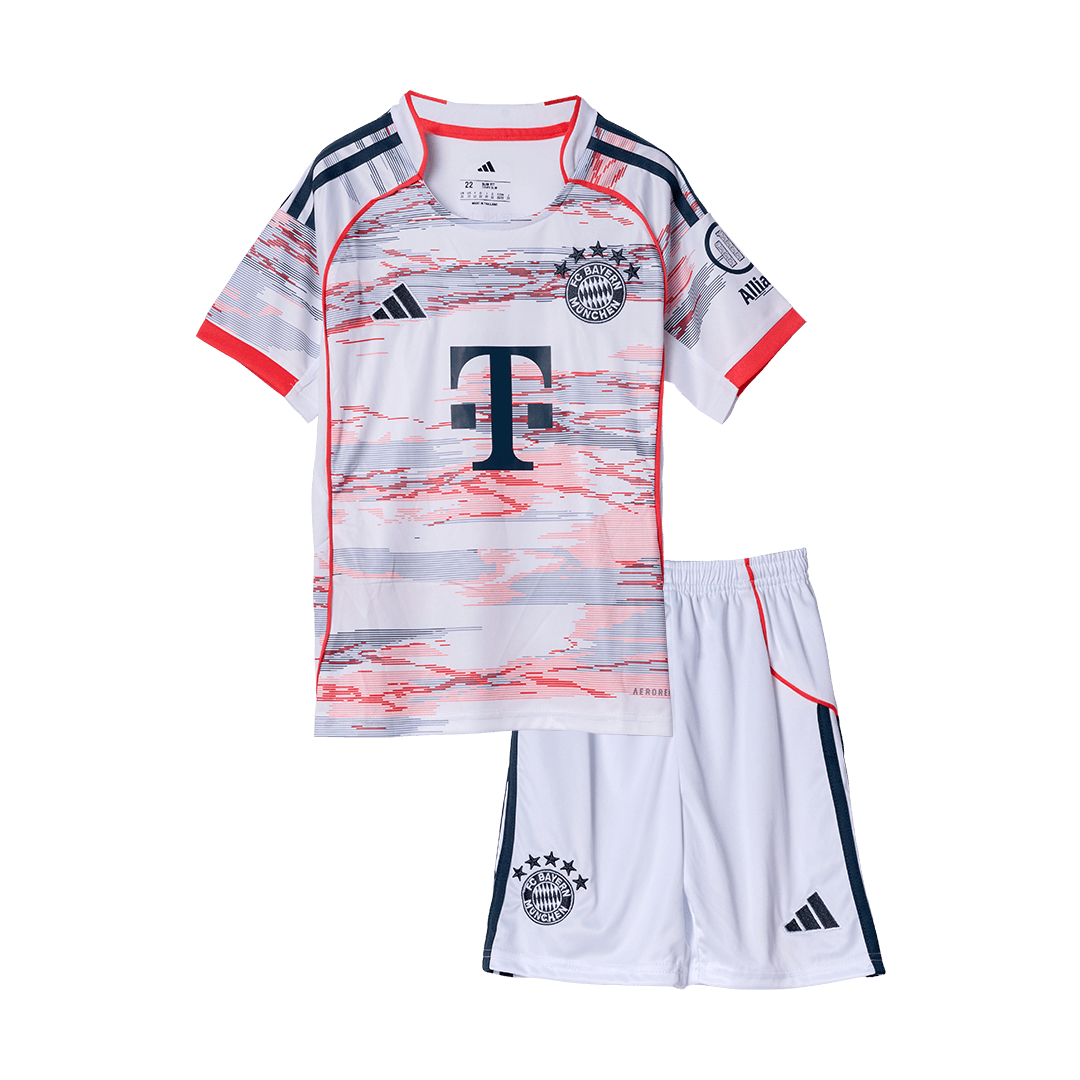 Dětská Venkovní Souprava Bayern Mnichov 25/26