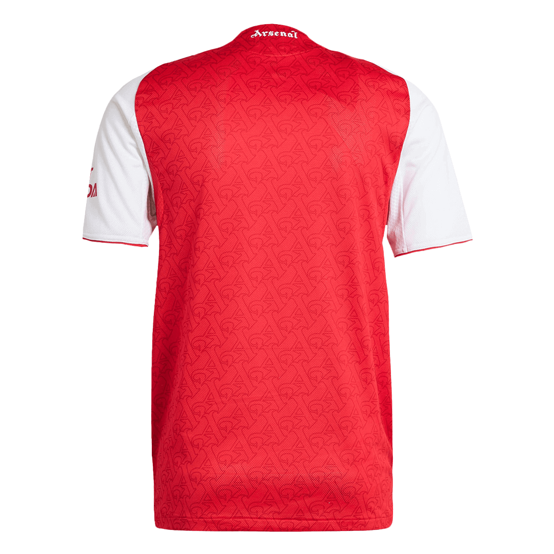 Domácí Fotbalový Dres Arsenal 25/26 Authentic