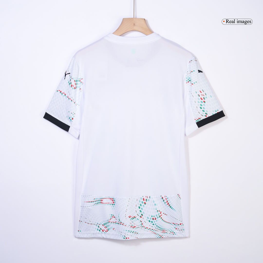 Venkovní Fotbalový Dres Portugal 2025