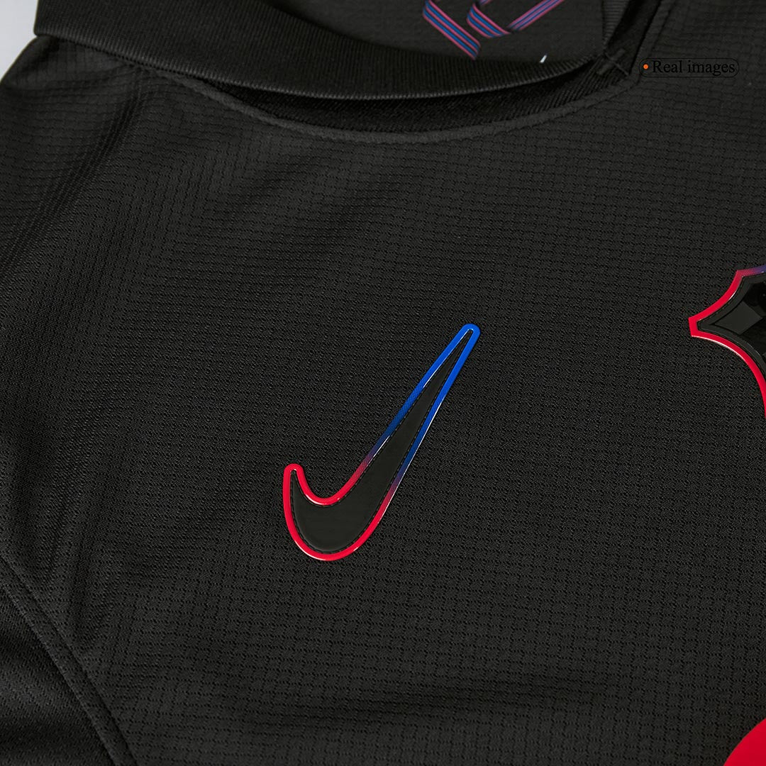 Venkovní Fotbalový Dres Barcelona 24/25 RAPHINHA #11