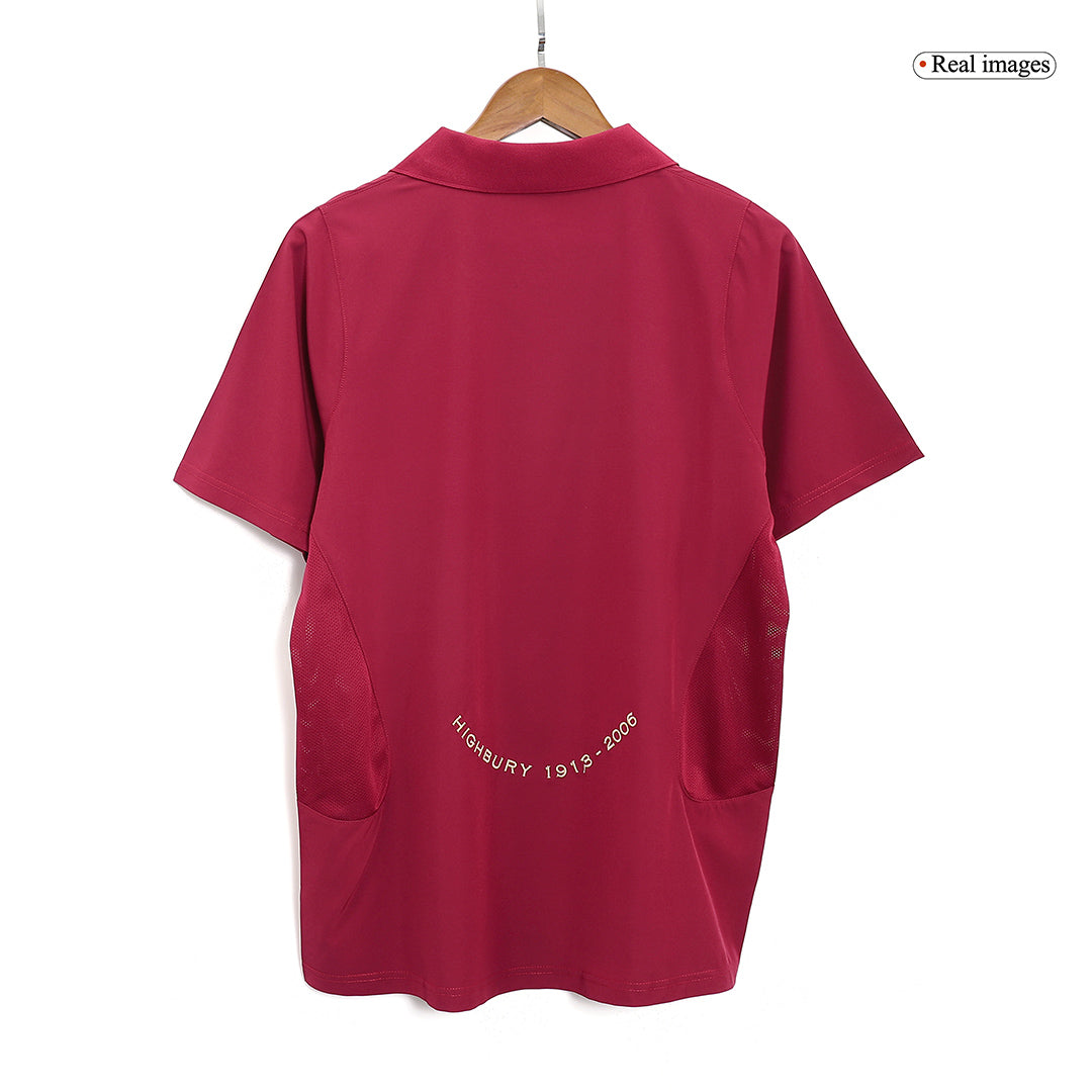 Domácí Retro Dres Arsenal 2005/06