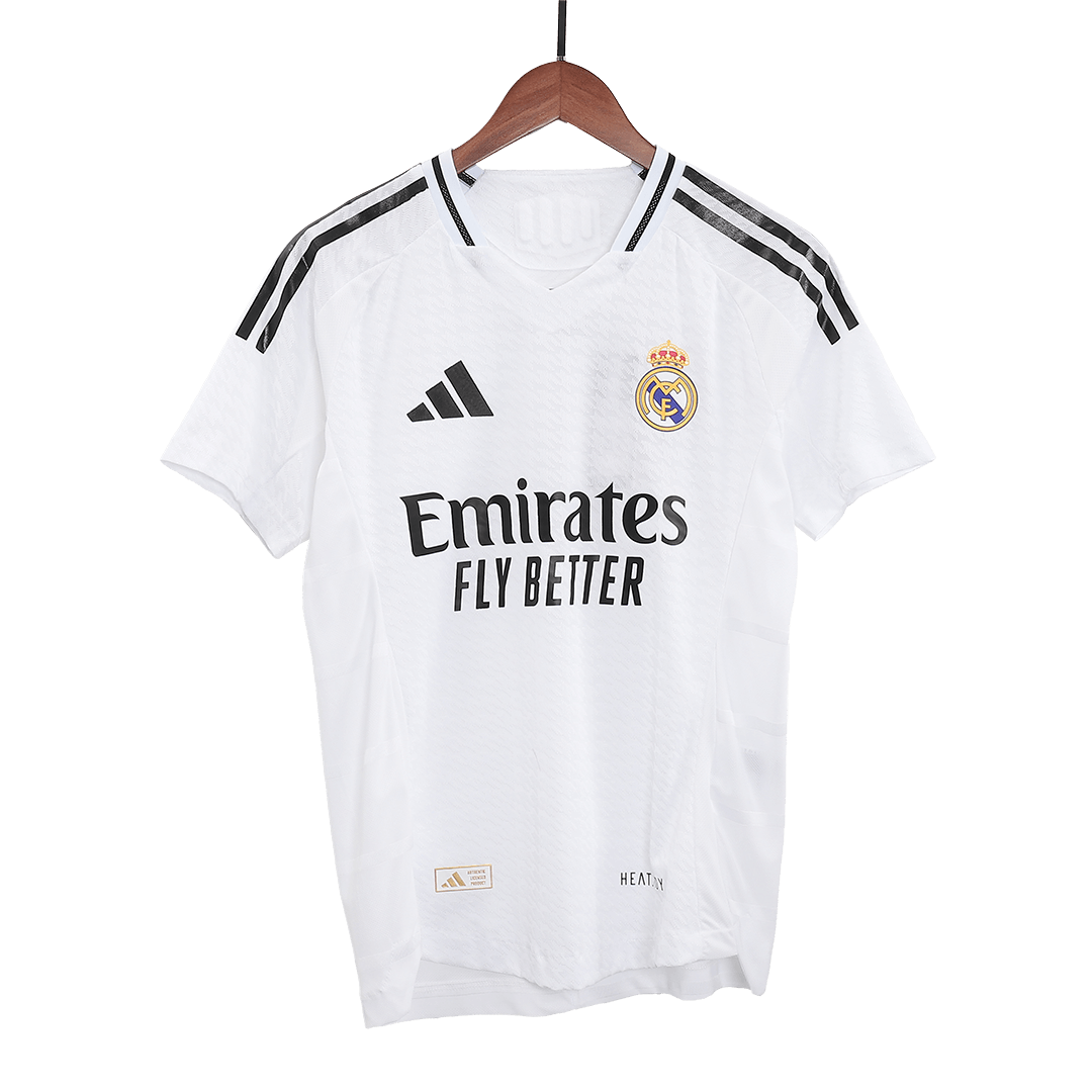 Domácí Souprava Real Madrid 24/25 Authentic
