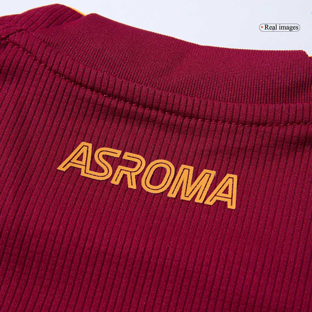 Domácí Fotbalový Dres Roma 25/26