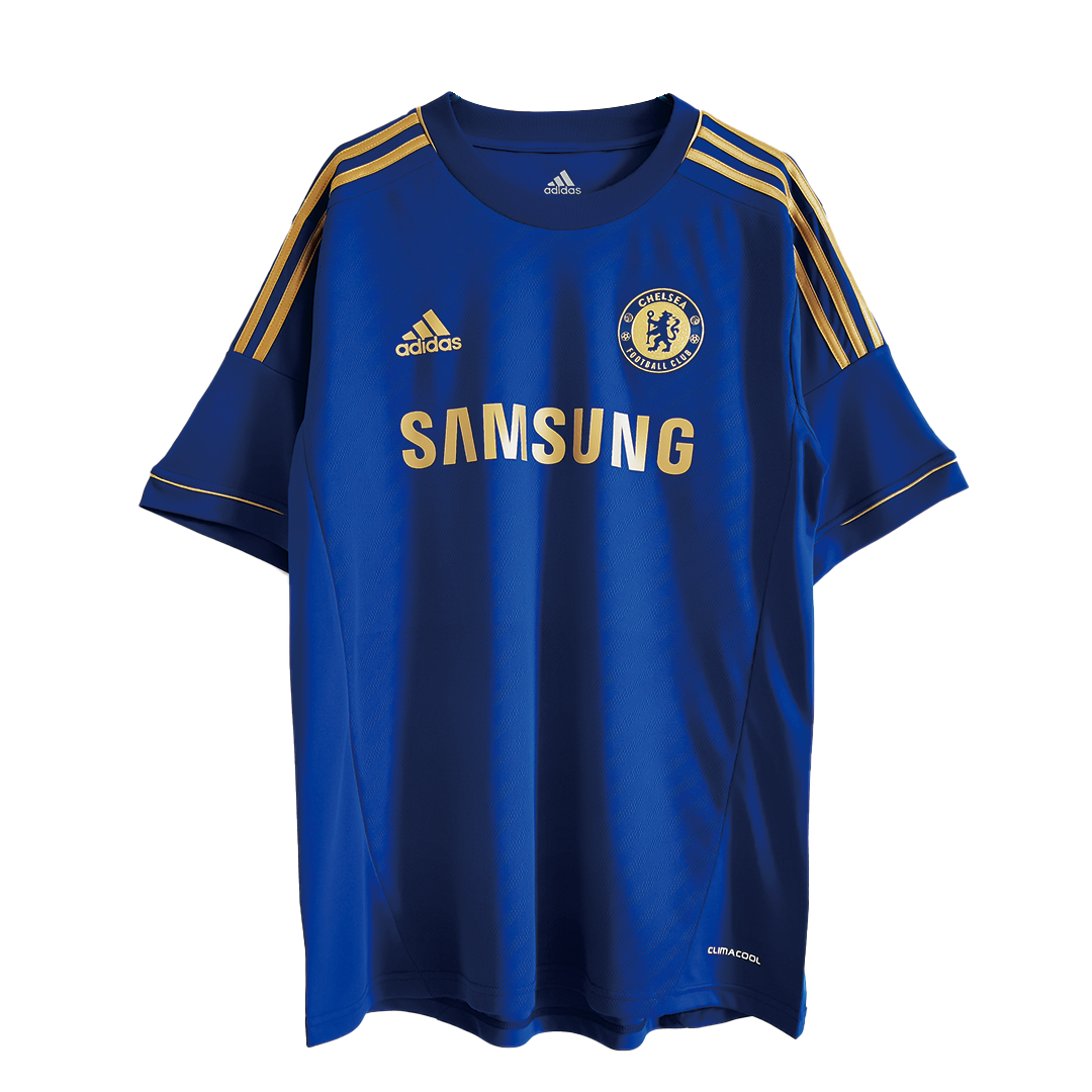 Domácí Retro Dres Chelsea 2012/13