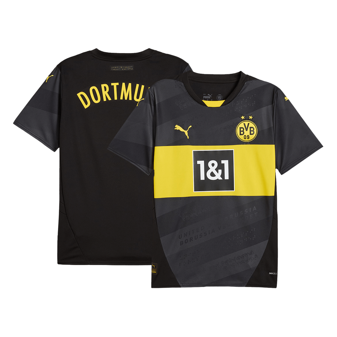 Venkovní Fotbalový Dres Borussia Dortmund 24/25