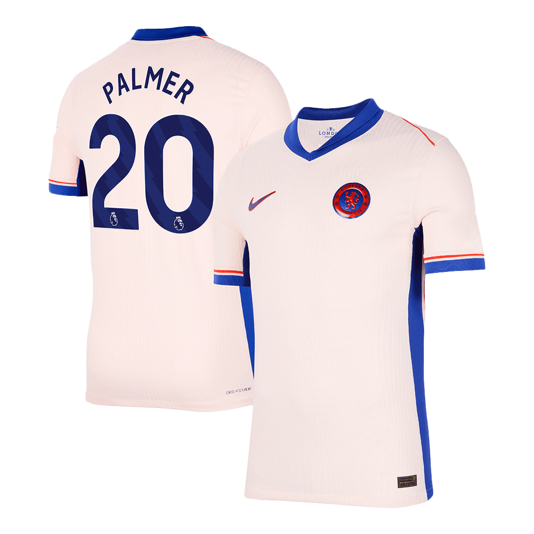 Venkovní Fotbalový Dres Chelsea 24/25 Authentic PALMER #20