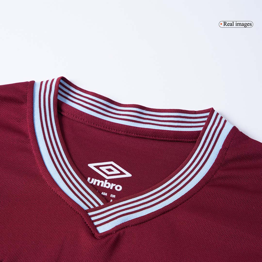 Domácí Fotbalový Dres West Ham United 25/26