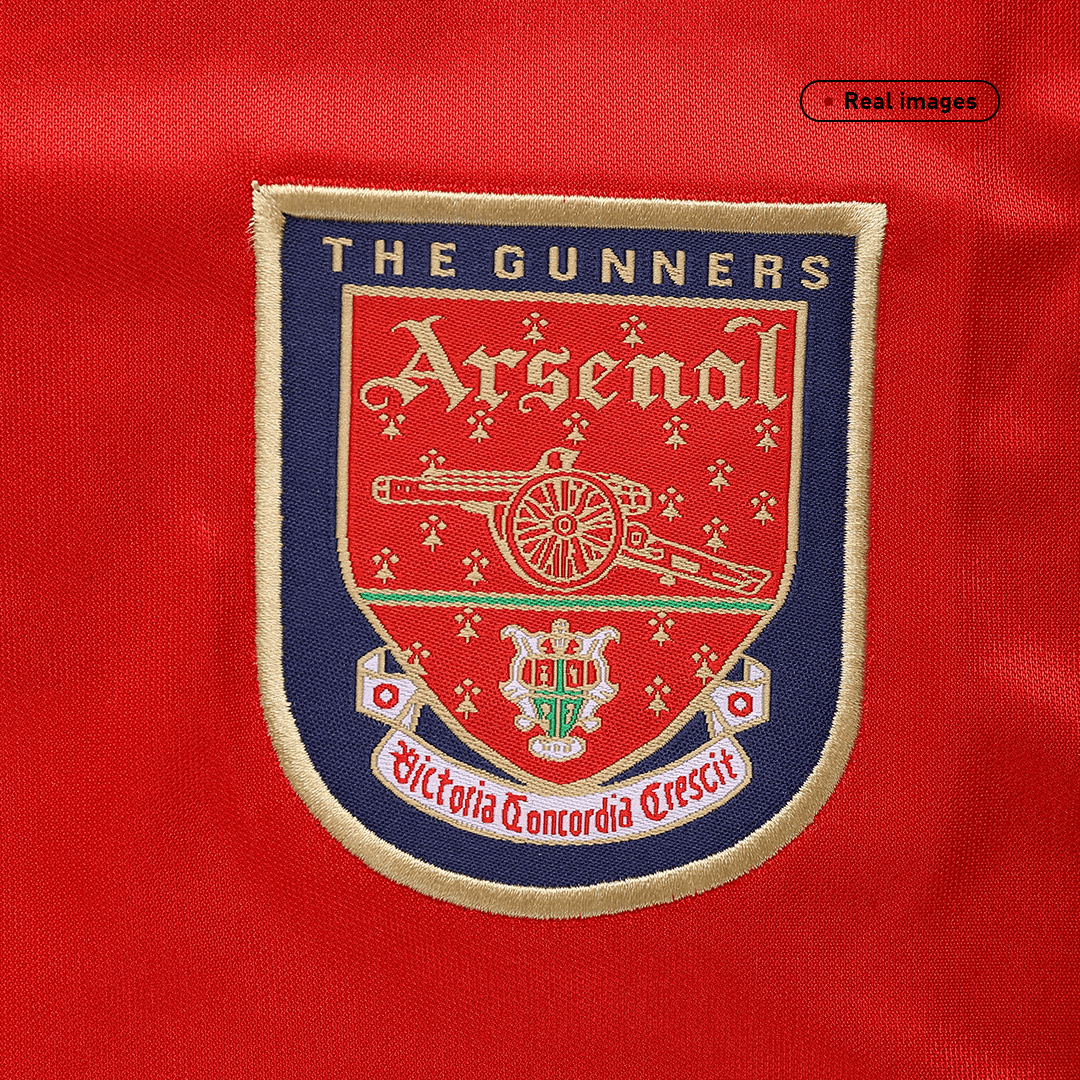 Domácí Retro Dres Arsenal 1998/99