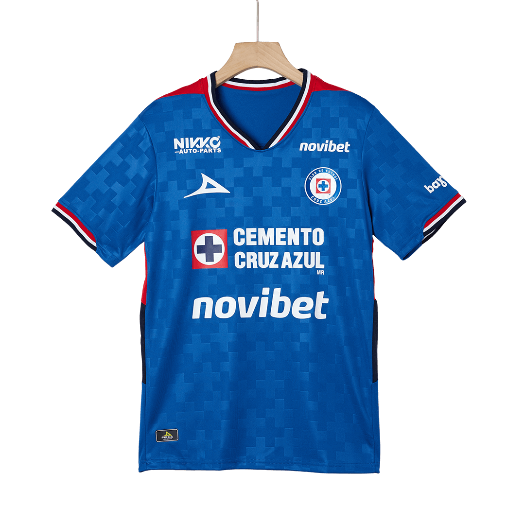 Domácí Fotbalový Dres Cruz Azul 25/26