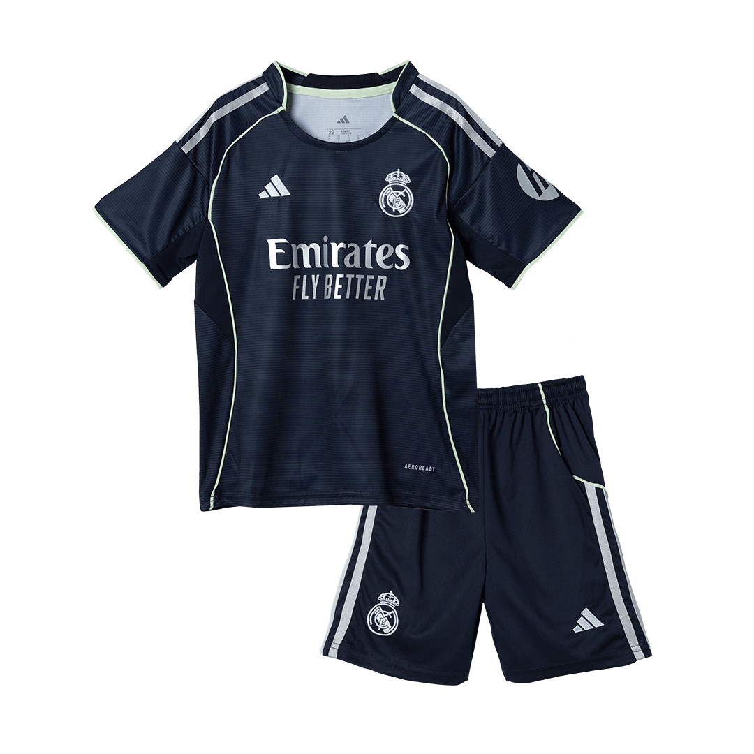 Dětská Venkovní Souprava Real Madrid 25/26