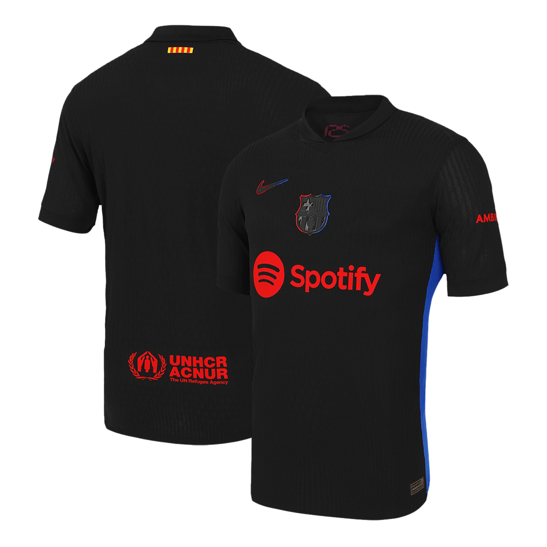 Venkovní Fotbalový Dres Barcelona 24/25 Authentic