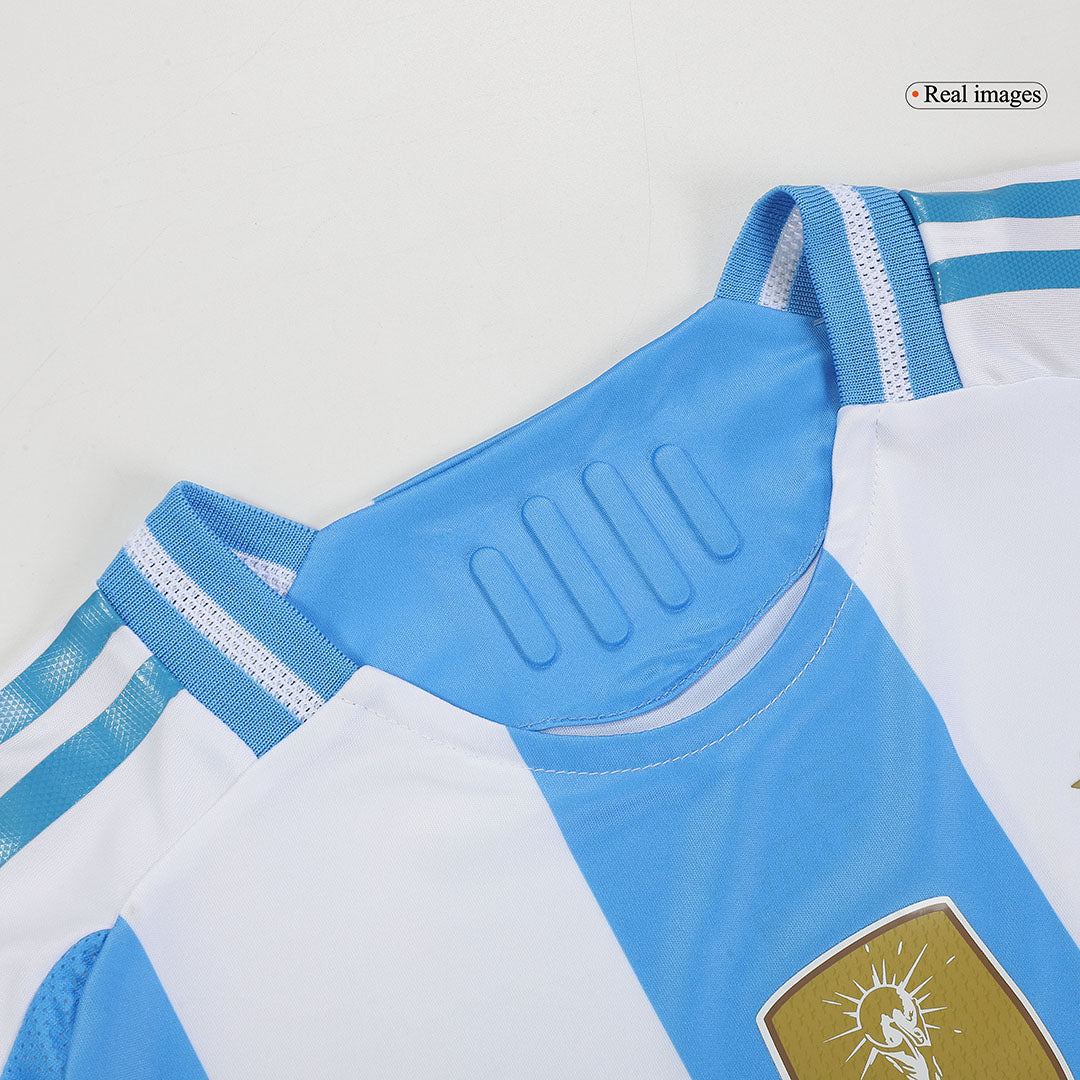Domácí Fotbalový Dres Argentina 2024 Authentic MESSI #10