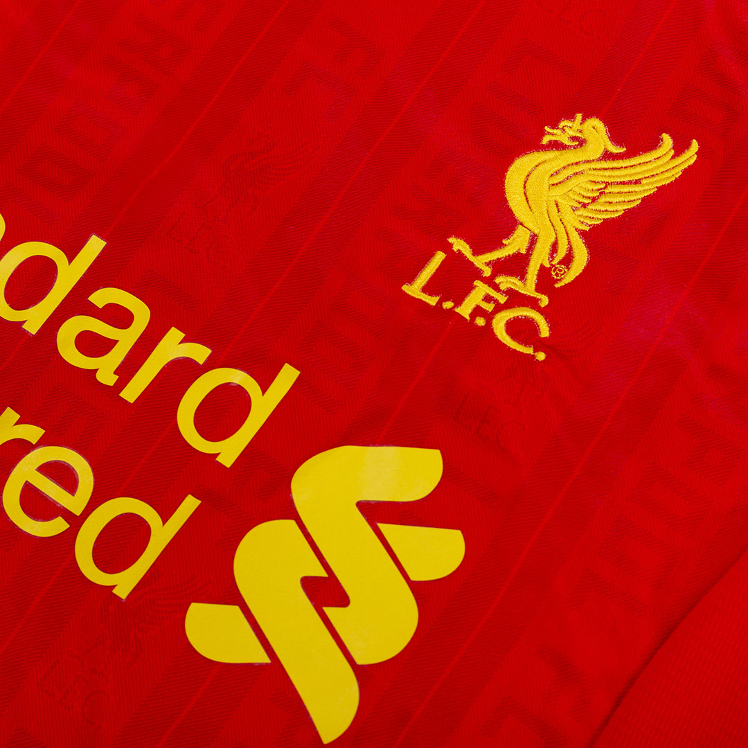 Domácí Retro Dres Liverpool 2013/14