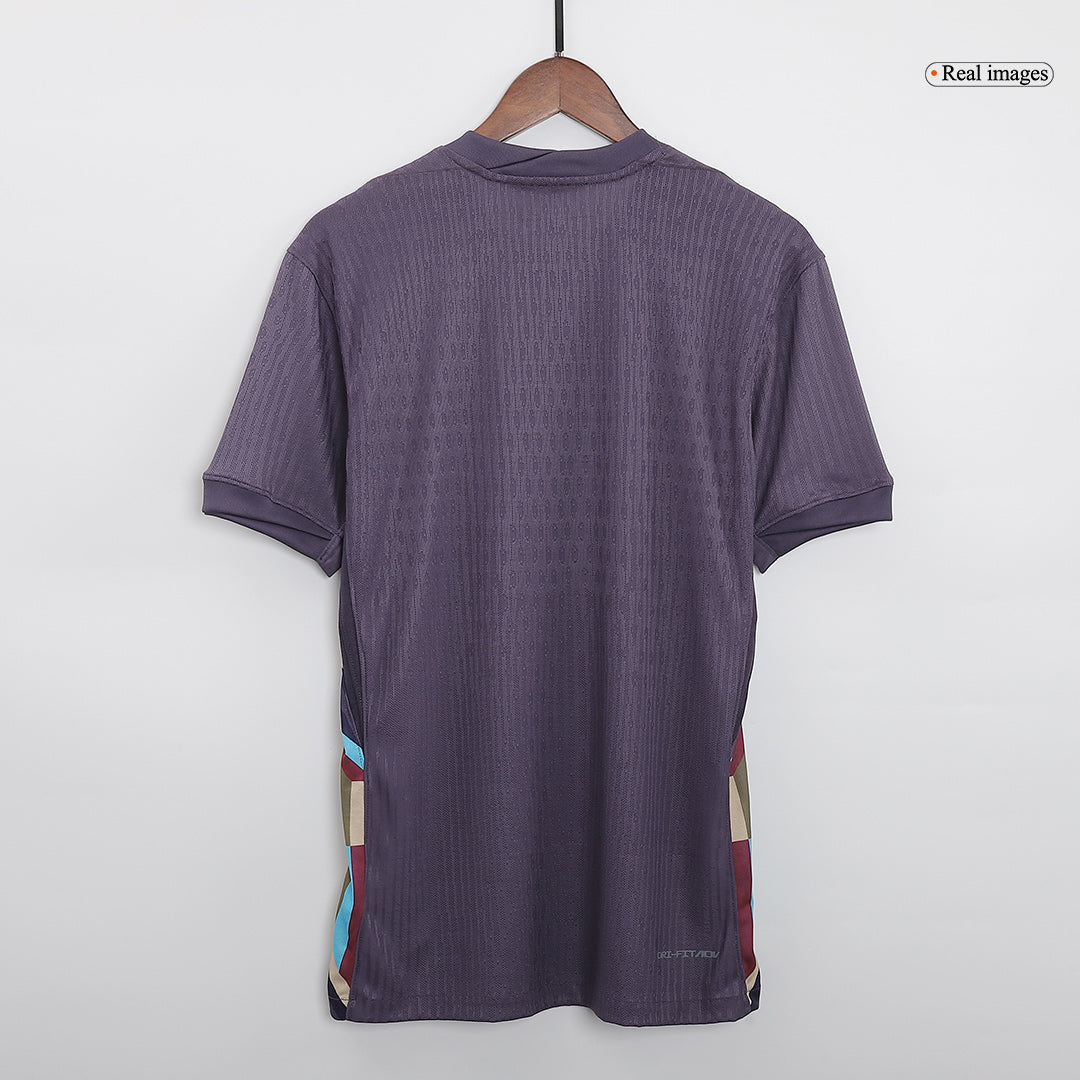Venkovní Fotbalový Dres England 2024 Authentic