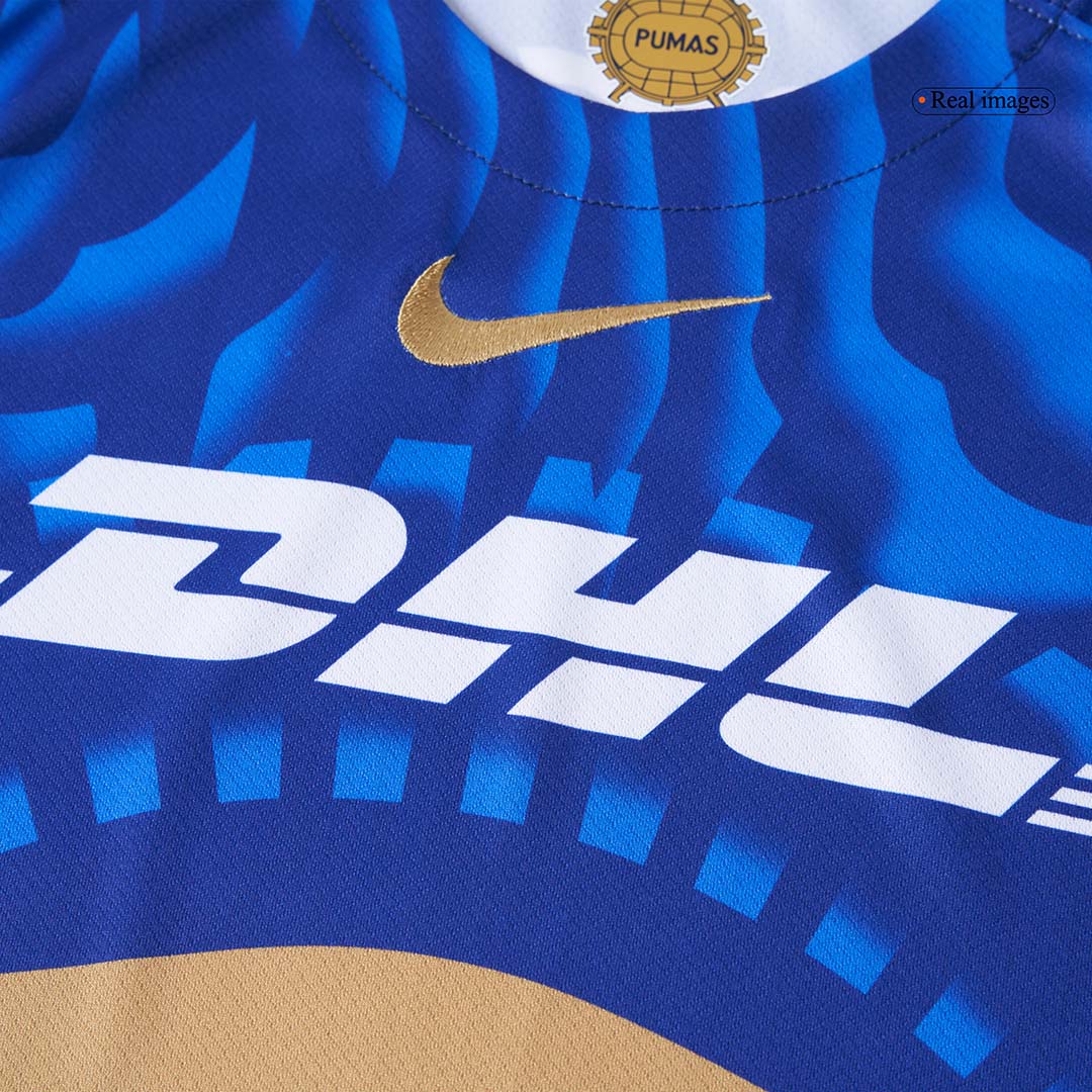 Venkovní Fotbalový Dres Pumas UNAM 25/26