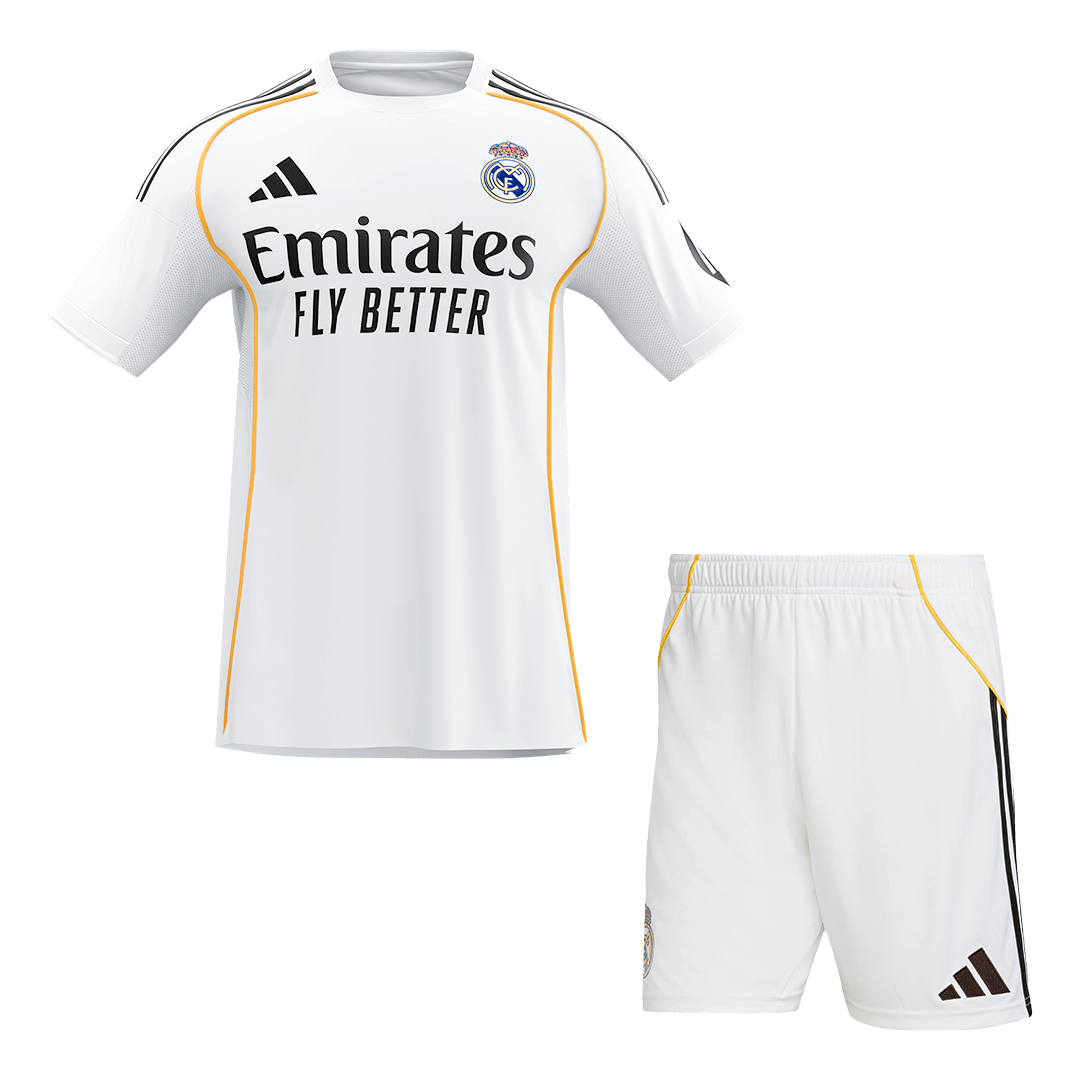 Domácí Souprava Real Madrid 25/26
