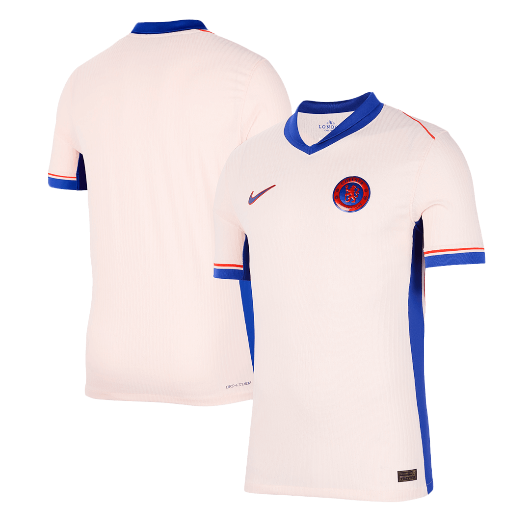 Venkovní Fotbalový Dres Chelsea 24/25 Authentic