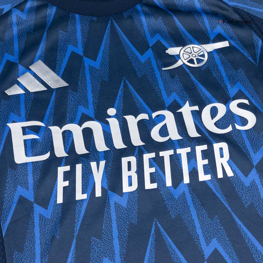 Venkovní Fotbalový Dres Arsenal 25/26 Authentic ØDEGAARD #8