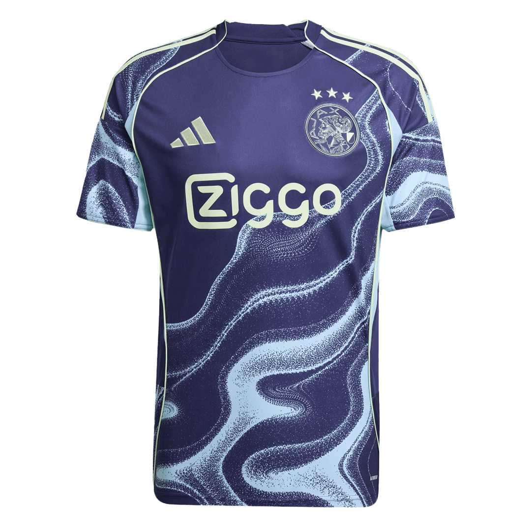 Venkovní Fotbalový Dres Ajax 25/26